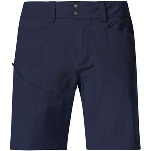 Bergans Rabot Light Softshell Shorts Trekkingbroek (Heren |blauw)