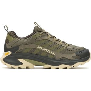 Merrell Moab Speed 2 Multisportschoenen (Heren |olijfgroen)