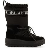 Pajar Womens Galaxy High Winterschoenen (Dames |zwart |waterdicht)