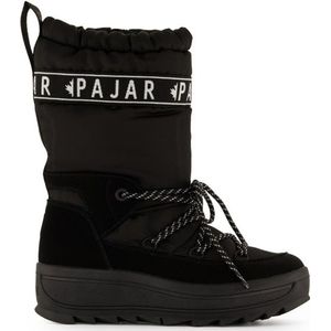 Pajar Womens Galaxy High Winterschoenen (Dames |zwart |waterdicht)