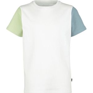 Stoic Kids Hemp30 AmalSt Tee T-shirt (Kinderen |wit)