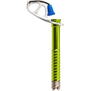 Black Diamond Ultralight Ice Screw IJsschroef (groen/blauw)