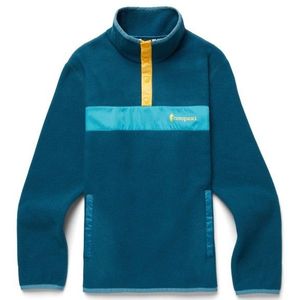 Cotopaxi Teca Fleece Pullover Fleecetrui (Heren |blauw)