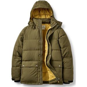 Passenger Grounded Insulated Jacket Winterjack (Heren |olijfgroen)