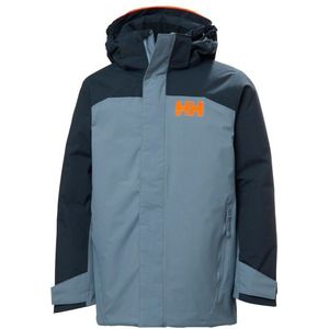 Helly Hansen - Level - Skijas - Blauw - Junior