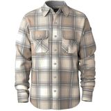 Smartwool - Anchor Line Shirt Jacket - Overhemd - Grijs