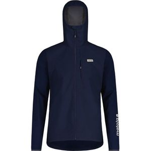 Maloja BeifussM Softshelljack (Heren |blauw)