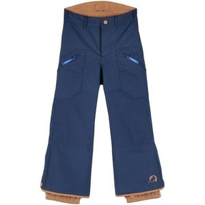 Finkid - Tobi Snow - Skibroek - Blauw - Waterdicht