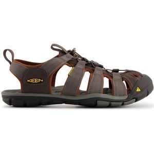 Keen Clearwater CNX Sandalen (Heren |bruin)