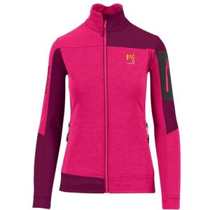 Karpos Womens Cherz Fleece Fleecevest (Dames |roze)