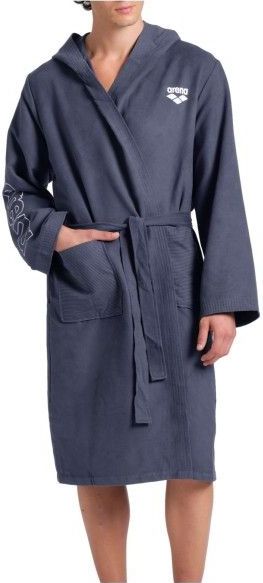 Arena - Zeal - Badjas - Lichtgewicht - Sneldrogend - Microvezel