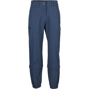 Heber Peak Womens EvergreenHe Capri Zip Off Pants Afritsbroek (Dames |blauw)