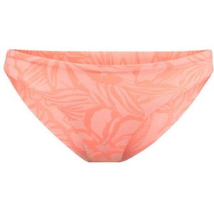 Rip Curl Womens Sun Chaser Cheeky Pant Bikinibroekje (Dames |rood)