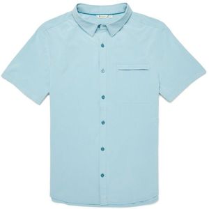 Cotopaxi Cambio Button Up Shirt Overhemd (Heren |blauw)