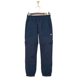 Namuk Kids Mack Zip Off Pants Afritsbroek (Kinderen |blauw)