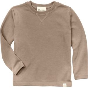 Engel Kids Sweatshirt L/S Merinolongsleeve (Kinderen |beige)