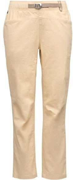 Black Diamond - Ethos Broek - Zwart - Biologisch Katoen - Casual Pasvorm