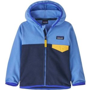 Patagonia - Baby Micro D Snap-T - Fleecevest - Blauw