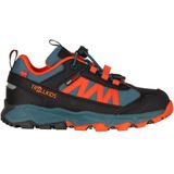 Trollkids - Kid's Tronfjell Hiker Low - Multisportschoenen - Meerkleurig - PU-coating