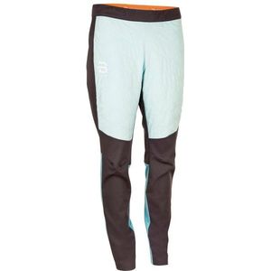 Daehlie Womens Pants Challenge Langlaufbroek (Dames |grijs |waterdicht)