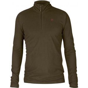 Fjällräven Pine Half Zip Fleecetrui (Heren |bruin)