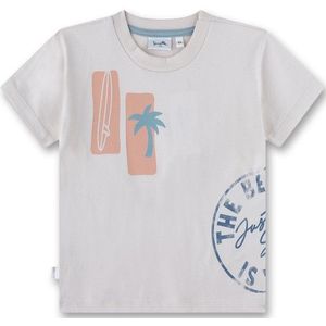 Sanetta Kids T-Shirt 11845 T-shirt (Kinderen |grijs)
