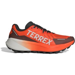 adidas Terrex Terrex Agravic 3 Trailrunningschoenen (Heren |rood)