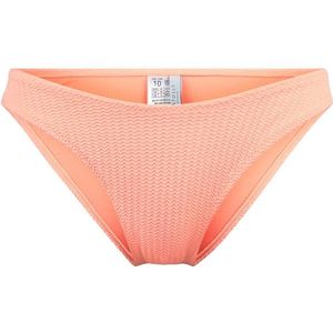 Seafolly Womens Sea Dive High Cut Pant Bikinibroekje (Dames |roze)