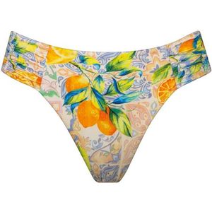 Watercult Womens Dolce Whimsy Bikini Bottoms Bikinibroekje (Dames |grijs)