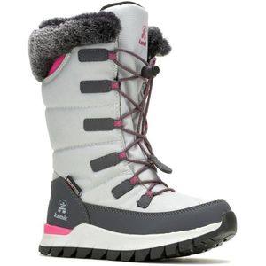 Kamik Kids Prairie 2 Winterschoenen (Kinderen |grijs |waterdicht)