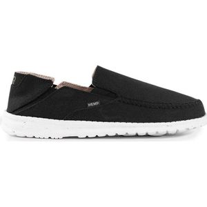 8000Kicks Sunslide Sneakers (zwart/wit)
