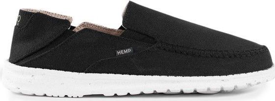 8000Kicks Sunslide Sneakers (zwart/wit)