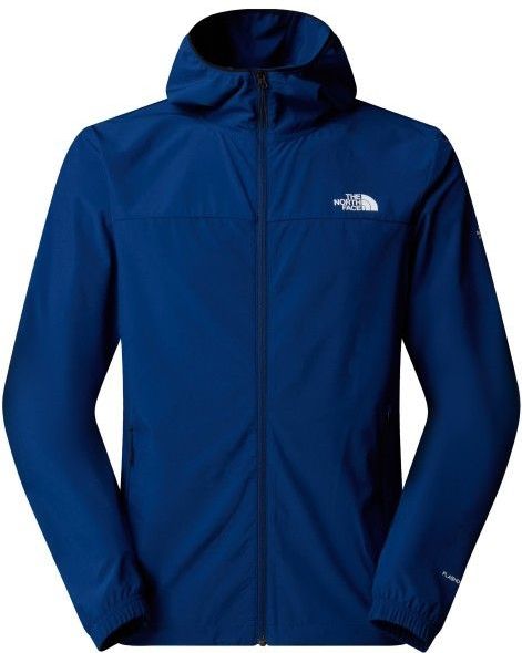 The North Face - Mountain Athletics - Softshelljack - Blauw - Winddicht