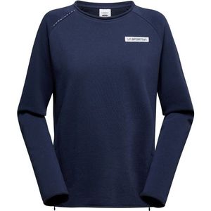 La Sportiva - Tufa - Trui - Blauw - Zonder Capuchon - Stretch