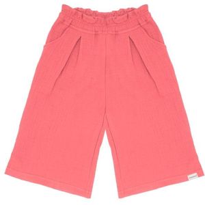 maximo Kids Mini Girl Culotte Vrijetijdsbroek (Kinderen |roze)