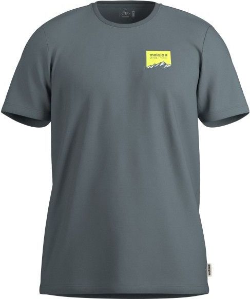 Maloja - LeanoM - Merinoshirt - Shaded Sage