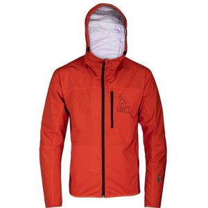 Leatt MTB HydraDri 20 Jacket Fietsjack (rood |waterdicht)