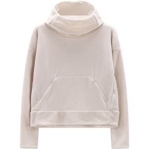 Jeanne Baret - Rochefort Hoodie - Grijs - Dames