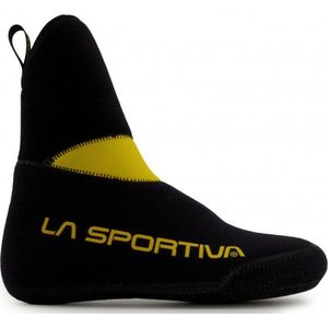 La Sportiva Olympus Mons Cube Liner Binnenschoen (zwart/geel)