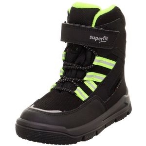 Superfit Kids Mars Winterschoenen (Kinderen |zwart |waterdicht)
