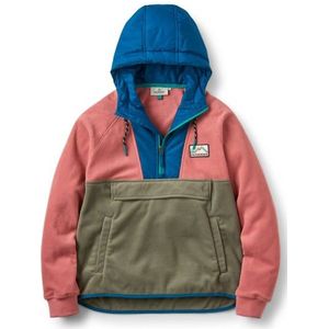 Passenger Womens Alexander Recycled Polar Hooded Fleece Fleecetrui (Dames |meerkleurig)