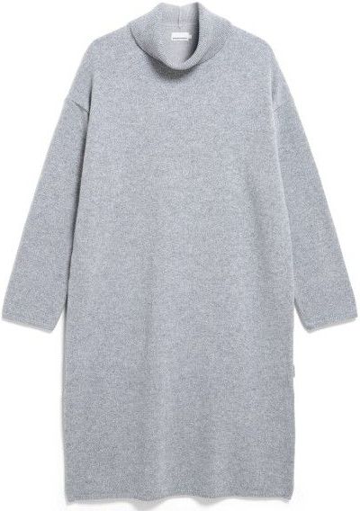 ARMEDANGELS - Aradiaa - Jurk - Grijs