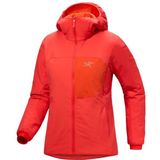 Arcteryx Womens Proton Hoody Synthetisch jack (Dames |rood)