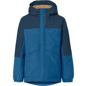 Vaude Kids Escape Padded Jacket Winterjack (Kinderen |blauw |waterdicht)