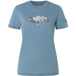 Super.natural - Canadian Woods - T-shirt - Korte Mouwen