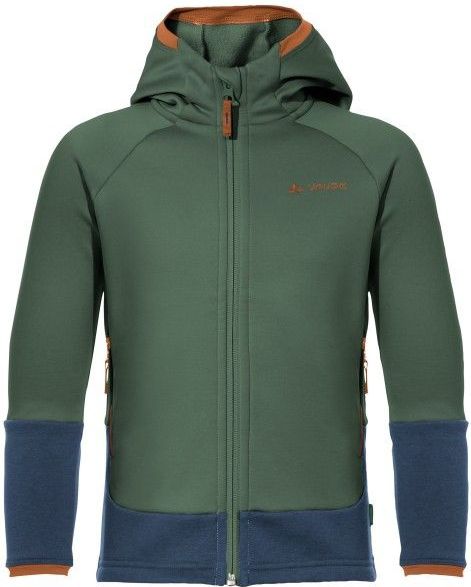 Vaude - Capacida - Fleecejack - Elastisch - Voor Kinderen