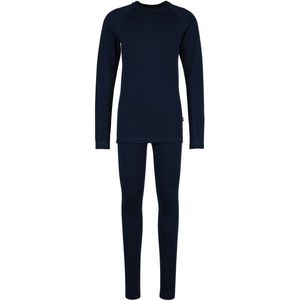 Reima Kids Taitoa Merino-ondergoed (Kinderen |blauw)