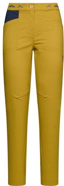 La Sportiva - Mantra Pants - Klimbroek - Geel