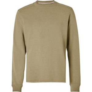 Sherpa Barun Crew Trui (Heren |beige)