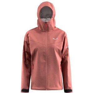 Salewa - Puez 2.5L Powertex - Jas - Dames - Waterdicht - Winddicht